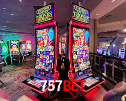 Welcome Bonus 757bet