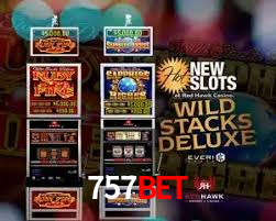 757bet App Interface