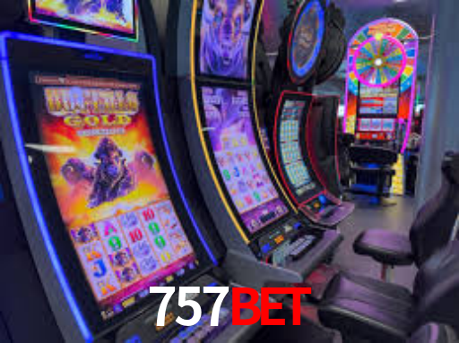 Sinta a adrenalina dos jogos de cassino com 757bet